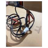 Heavy-Duty Jumper Cables with Clamps