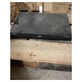 Pioneer DVD Player and Office Supplies Lot