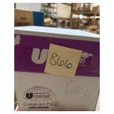 Universal Continuous Computer Paper Box