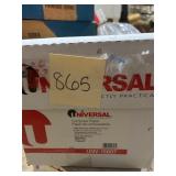 Universal Computer Paper, 9.5 x 11 Inches