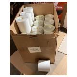 40 Thermal Paper Rolls, 3 1/2 x 3'