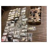 Electronic Components Lot with Packaging