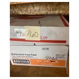 Universal Multipurpose Copy Paper, 4000 Sheets