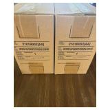 Canon GPR-25 Drum Unit, Lot of 2