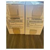 Canon GPR-25 Drum Units, Lot of 2