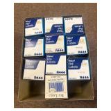 Oxford R444 Rol Labels, 9 Boxes