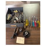 Tools, Drivers, and Hardware Set