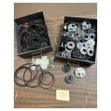 Ribbon Spools and Drive Belts