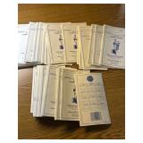 Office Logs and Record Books