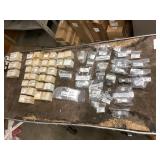 Clutch Electromagnets and Gears