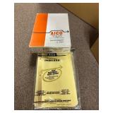 Binder Dividers and Indexes