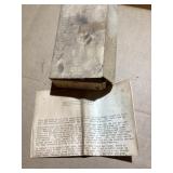 Fluid Pump and Catalog Stands