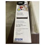 Epson and Nu-Kote Printer Ribbon Lot