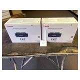 Canon FX7 Laser Cartridge Duo