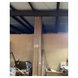 Wooden Planks, 12 Pieces