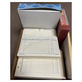 Business Forms and Stationery