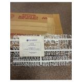 Quartet Changeable Letter Board Set