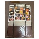 Three New Home File Storage System Sets