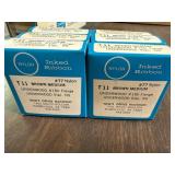 Vintage Typewriter Ink Ribbons