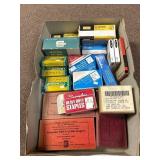 Vintage Staples and Boxes