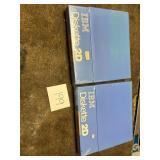 New IBM Diskette 2D Packs