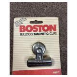 18 Boston Magnetic Clips