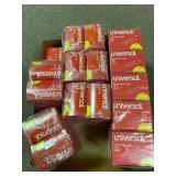 Universal Jumbo Paper Clips Lot