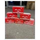 Office Supplies Lot With Envelopes