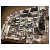 Perforated Rubber Belts and Industrial Parts