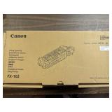 Canon FX-102 Fixing Assembly