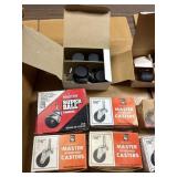 Various Master Casters