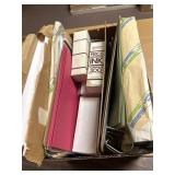 Office Supplies Including Paper