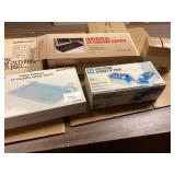 Office Supplies and Equipment Lot