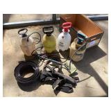 Garden Sprayers and Accessories