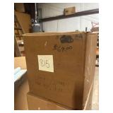 1500 Green-Bar Printer Paper