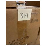 Continuous Feed Tab Forms