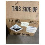 Teledyne Ammonium Hydroxide, 4 Gallons