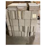 38 Concrete Blocks, Mixed Styles