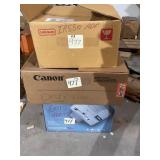 Canon IR550, DF-IV, and 6012 Parts