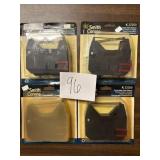 4 Smith Corona K 22200 Ribbons