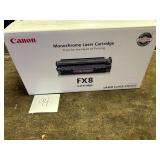 Canon FX8 Monochrome Laser Cartridge