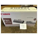 Canon FX1 Black Toner Cartridge