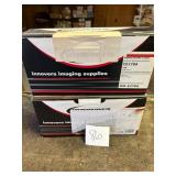Two Innovera Monochrome Laser Toner Cartridges
