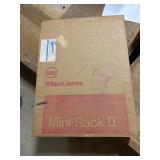 Wilson Jones Mini-Rack II New in Box