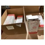 Six Boxes of Cash Register Rolls