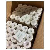 200-D Paper Rolls, 20 Rolls Total