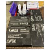 Canon and Dataproducts Typewriter Supplies