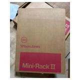 Wilson Jones Mini-Rack II Storage Box