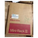 Wilson Jones Mini-Rack II File Organizer
