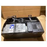 Atrix Omega Vacuum with Filter System